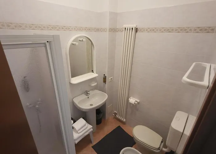 شقة فندقية Josefine Front - Adults Only برنزوني سول جاردا